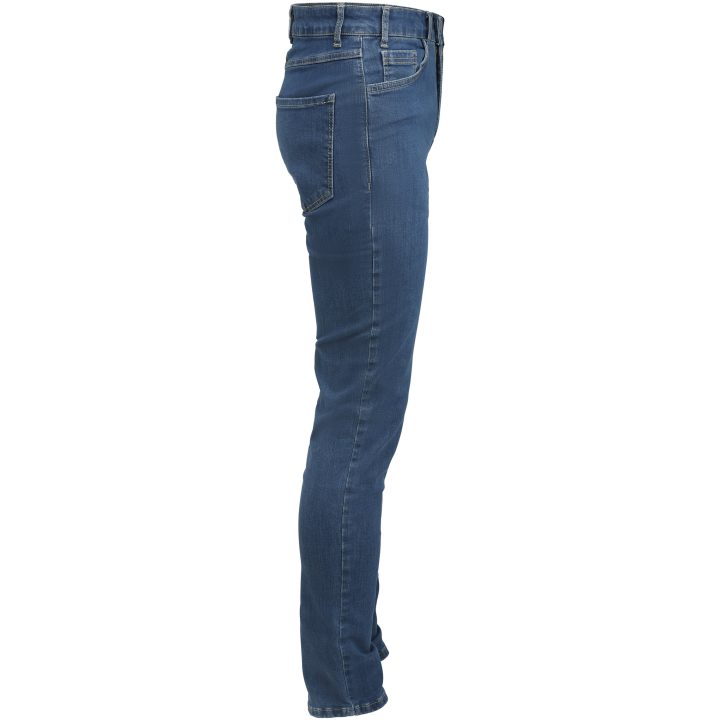Jeans Atlantis Ljus denim Light denim James Harvest – billede 2