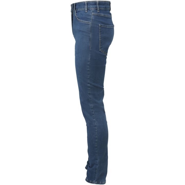 Jeans Atlantis Ljus denim Light denim James Harvest – billede 3