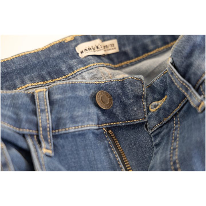 Jeans Atlantis Ljus denim Light denim James Harvest – billede 4