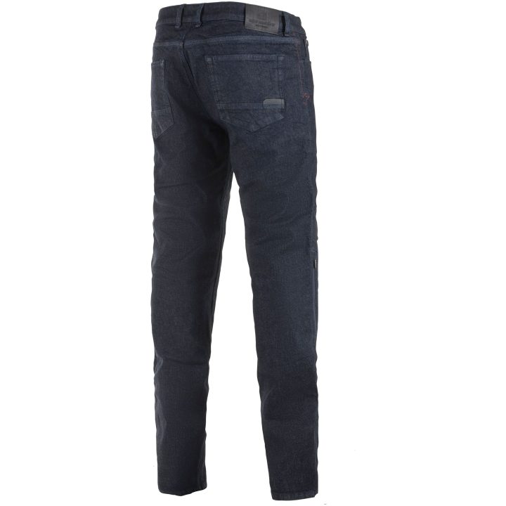 Jeans Copper Out v2 Blå Alpinestars 28 – billede 4