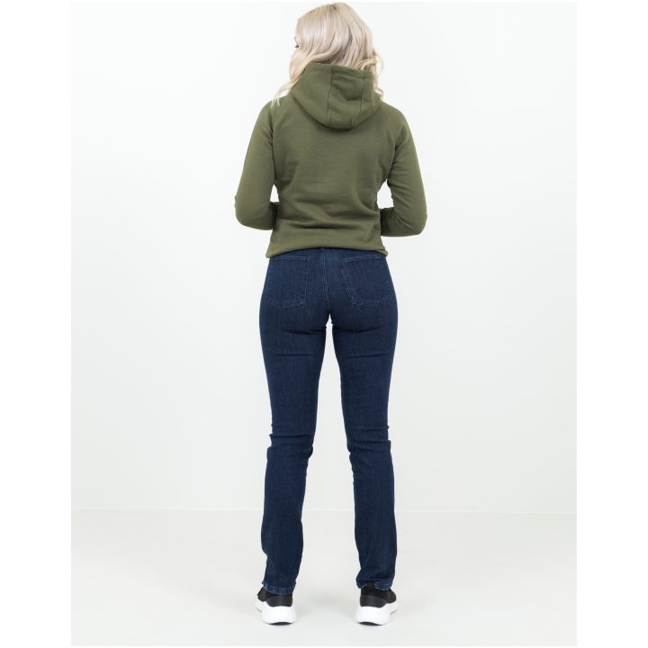 Jeans Dam Atlantis Ljus denim Dark denim James Harvest – billede 2
