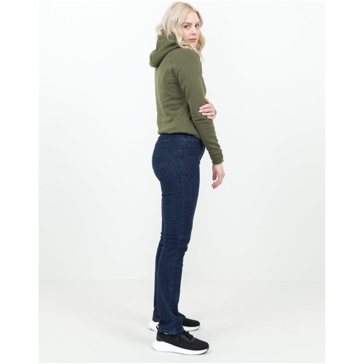Jeans Dam Atlantis Ljus denim Dark denim James Harvest – billede 3