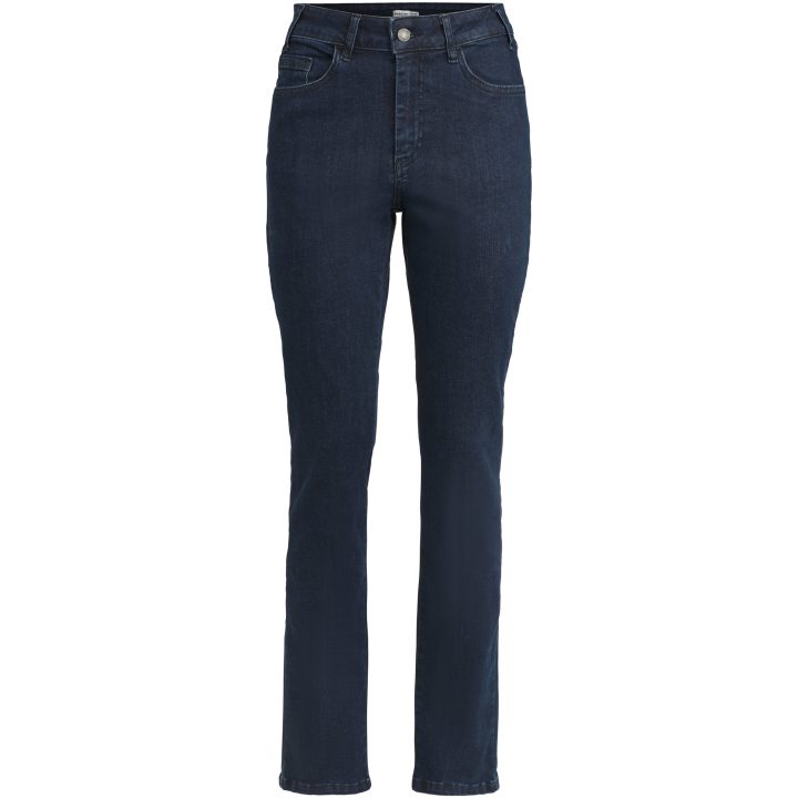 Jeans Dam Atlantis Ljus denim Dark denim James Harvest – billede 4