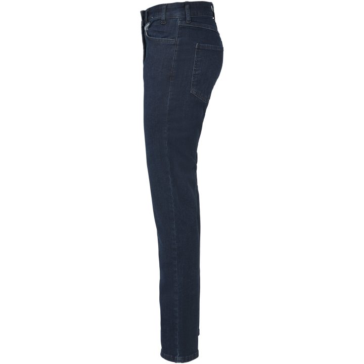 Jeans Dam Atlantis Ljus denim Dark denim James Harvest – billede 5