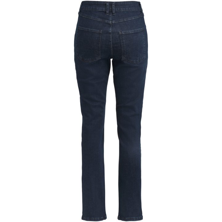 Jeans Dam Atlantis Ljus denim Dark denim James Harvest – billede 6