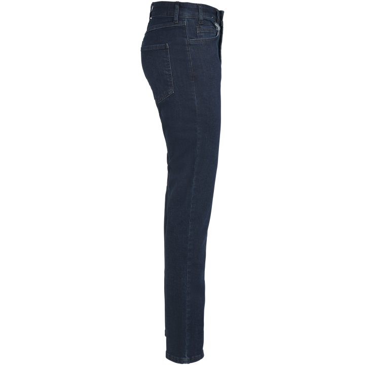 Jeans Dam Atlantis Ljus denim Dark denim James Harvest – billede 7