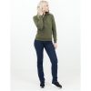 Jeans Dam Atlantis Ljus denim Dark denim James Harvest – miniature 1