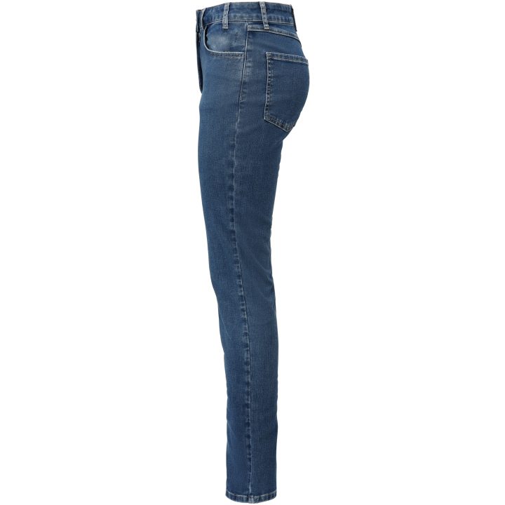 Jeans Dam Atlantis Ljus denim Light denim James Harvest – billede 2