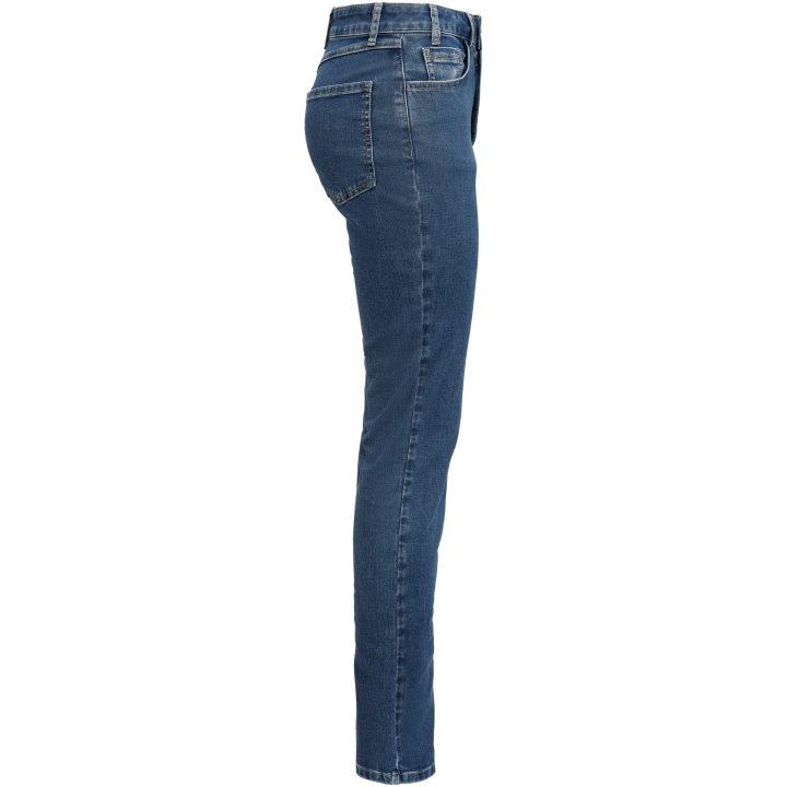 Jeans Dam Atlantis Ljus denim Light denim James Harvest – billede 3