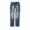 Jeans Dam Florida Denim Mellan PMJ 28 – miniature 1