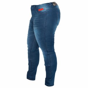 Jeans Dam Super Ella Denim Rusty Stitches