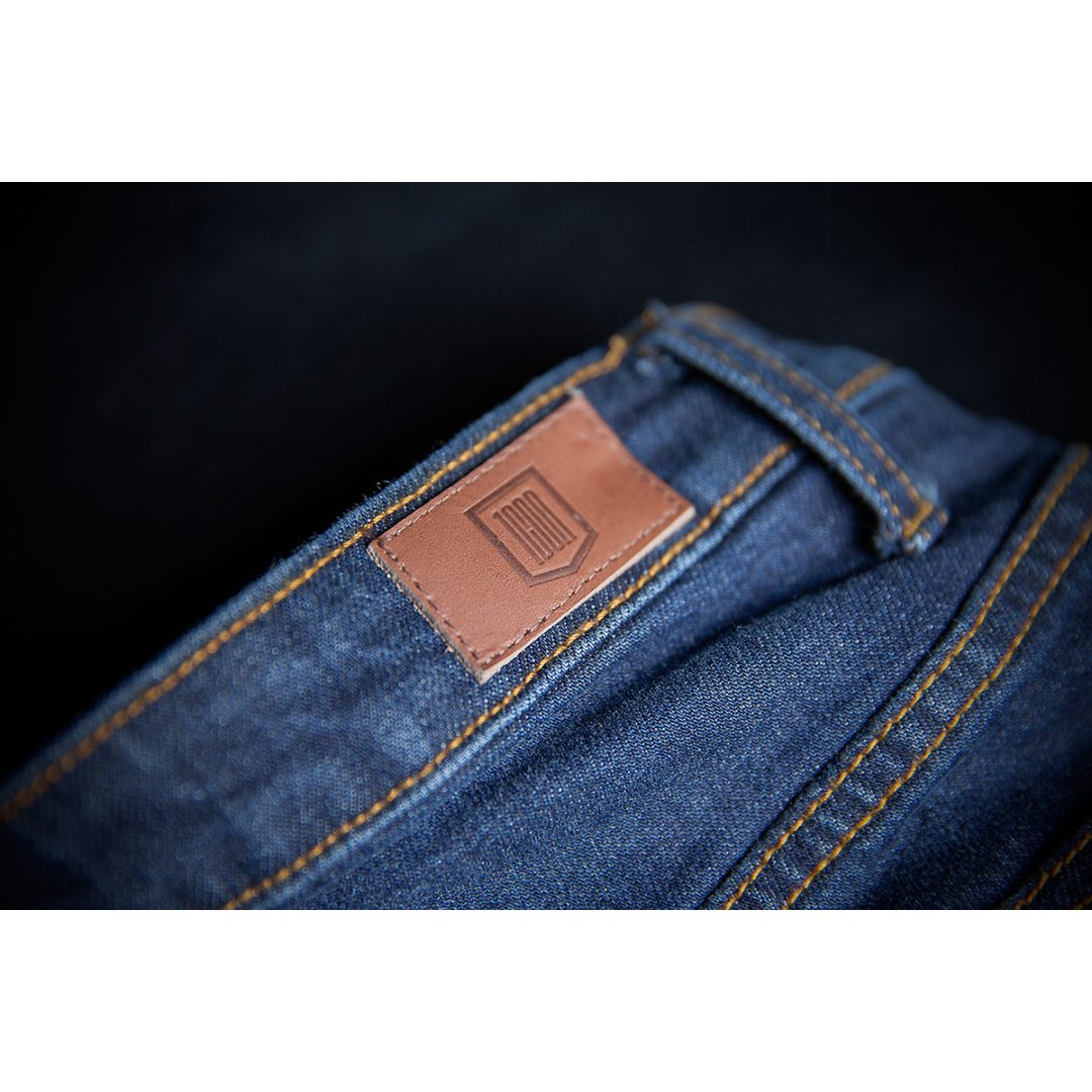 Jeans Dame MH1000 Blå ICON 0 – billede 15