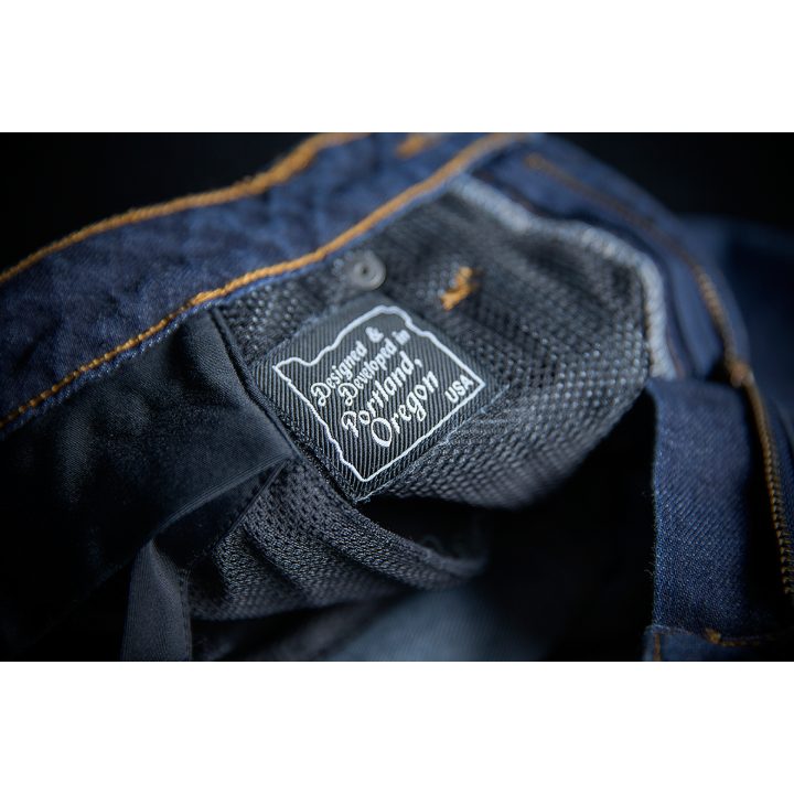 Jeans Dame MH1000 Blå ICON 0 – billede 10