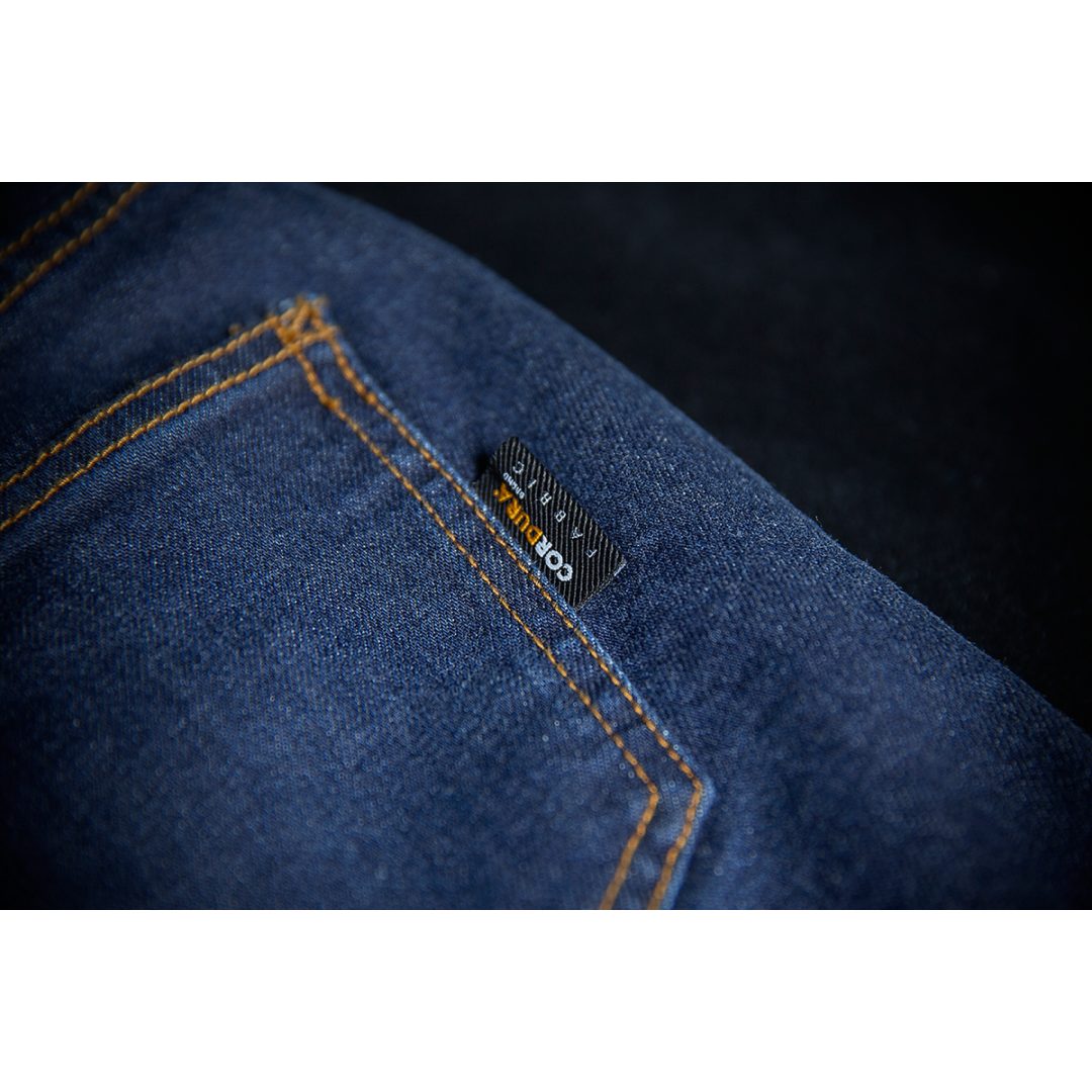 Jeans Dame MH1000 Blå ICON 0 – billede 9