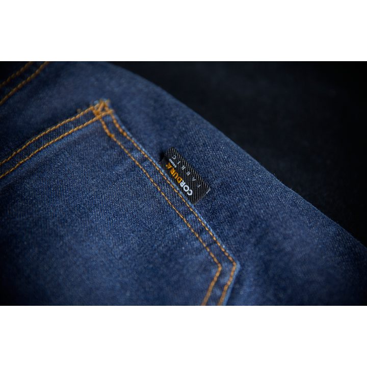 Jeans Dame MH1000 Blå ICON 0 – billede 9