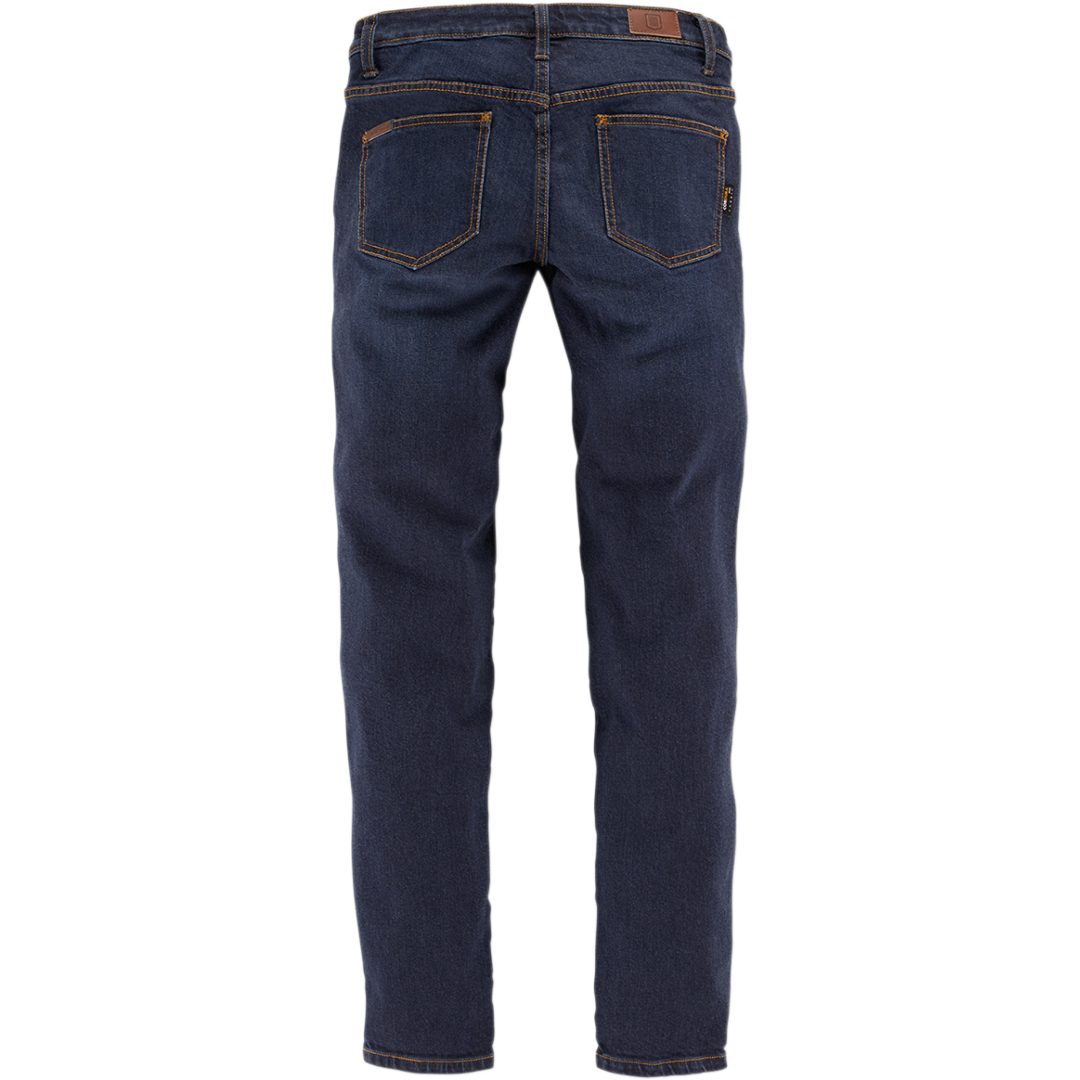 Jeans Dame MH1000 Blå ICON 0 – billede 5