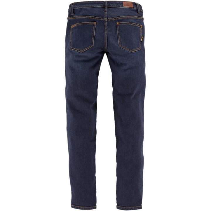 Jeans Dame MH1000 Blå ICON 0 – billede 5