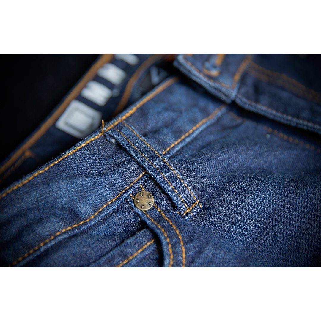 Jeans Dame MH1000 Blå ICON 0 – billede 4