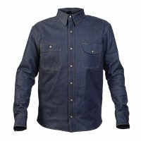 Jeansskjorte Dusty Kevlar Blå Twice