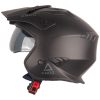 Jet Hjelm Blister Sort AMOQ XS – miniature 2