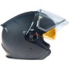 Jet hjelm Cluster Blackout AMOQ s – miniature 2
