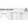 Jet Hjelm JI150 Sort Mat AMOQ XS – miniature 4