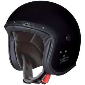 Jet MC-hjelm Freeride X Mat Sort Caberg