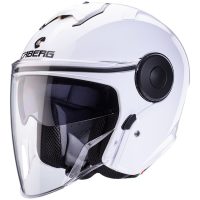 Jet MC-hjelm Soho Hvid Caberg