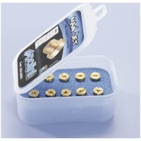 jet pack. 10 jets (Dell'Orto type) of 6 mm, 60/78 (362.0002) POLINI