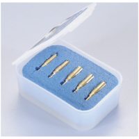 jet pack. 5 jets for Keihin/PWK carburetor, 42/52 (372.0004) POLINI