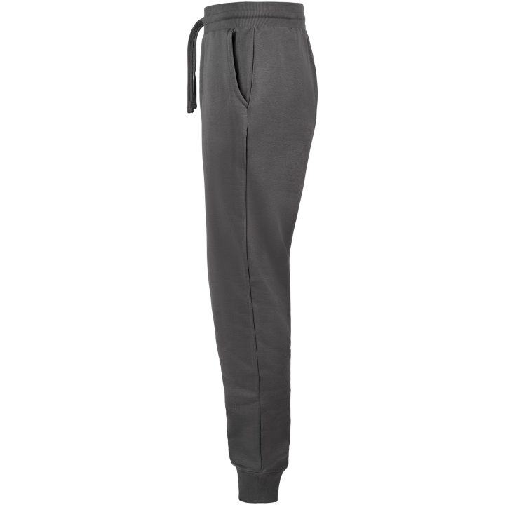 Joggerbyxor Jogger Kolgrå Untagged Movement – billede 2