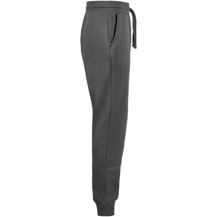 Joggerbyxor Jogger Kolgrå Untagged Movement – billede 3