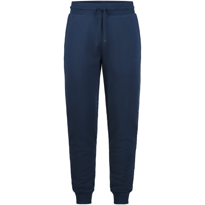 Joggerbyxor Jogger Marinblå Untagged Movement – billede 2