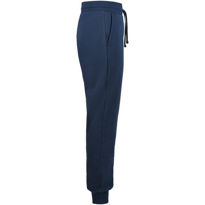 Joggerbyxor Jogger Marinblå Untagged Movement – billede 3