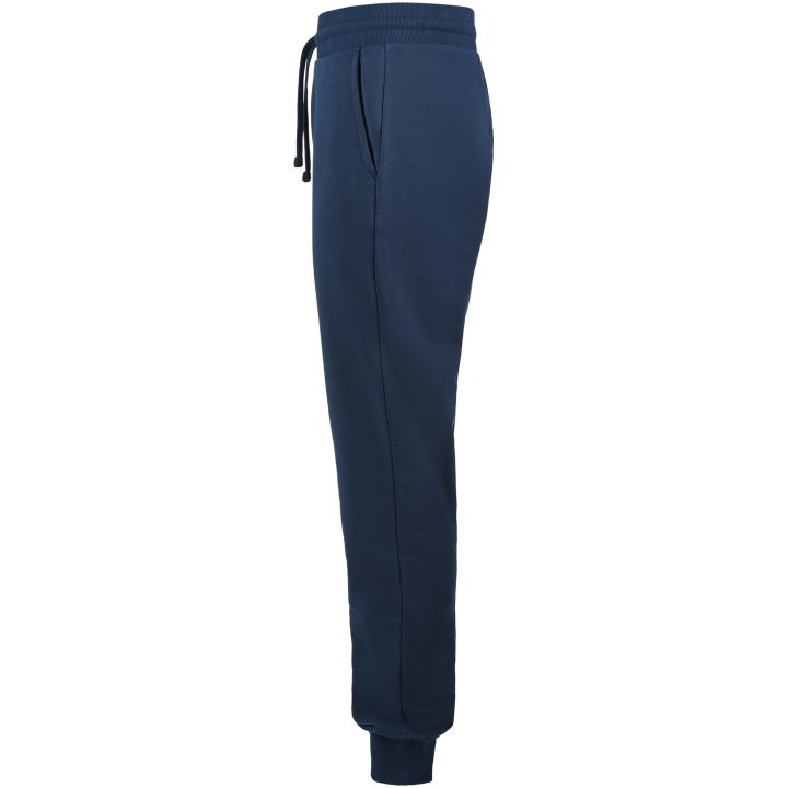 Joggerbyxor Jogger Marinblå Untagged Movement – billede 5