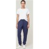 Joggerbyxor Jogger Marinblå Untagged Movement – miniature 1
