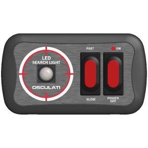 Joystickkontrol Til LED-Søgelampe Osculati