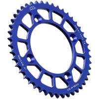 JT Bakdrev Aluminium 7075 T6 JTA798.46BLU Blå