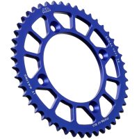 JT Bakdrev Aluminium 7075 T6 JTA798.47BLU Blå