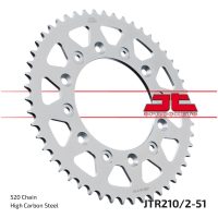 JT Bakdrev JTR210/2.51