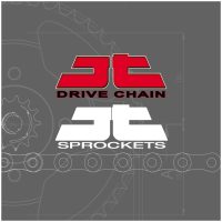 JT Chain kit 420 HDR - 14/42-122 - Steel Standard Rear Sprocket