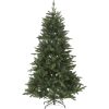 Juletræ Bergen Grøn Star Trading 180 cm – miniature 1