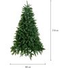 Juletræ Calgary Grøn Star Trading 210 cm – miniature 2