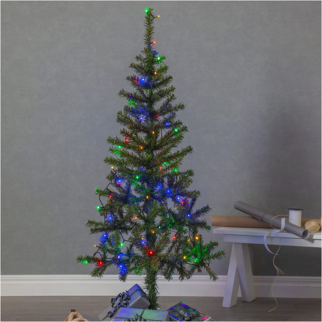 Juletræ Canada Grøn Star Trading 150 cm – billede 4