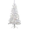 Juletræ med LED Alvik Hvid Star Trading – miniature 3