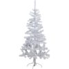 Juletræ med LED Alvik Hvid Star Trading – miniature 4