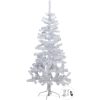 Juletræ med LED Alvik Hvid Star Trading – miniature 1