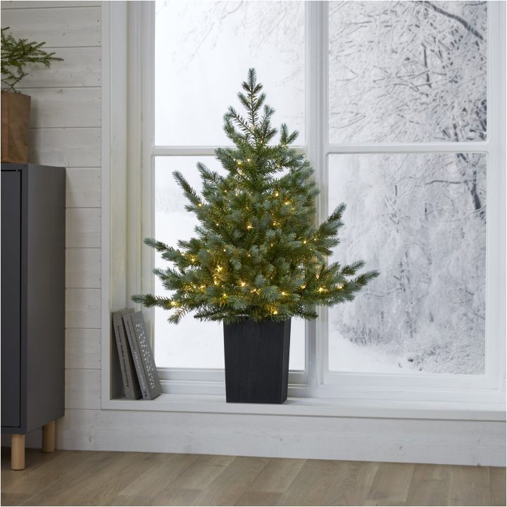 Juletræ med LED Greyland STAR TRADING – billede 2
