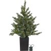 Juletræ med LED Greyland STAR TRADING – miniature 1