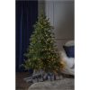 Juletræ med LED Larvik 270 Grøn Star Trading – miniature 4
